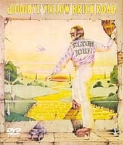 ELTON JOHN / GOODBYE YELLOW BRICK ROAD (2DVD-A)